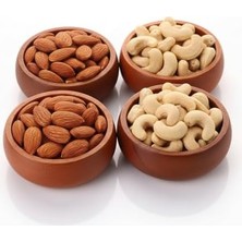 MiraLive 4'lü Doğal Kayın Ahşap Çerezlik ve Sosluk Seti – Fileli Yuvarlak Kahvaltılık Zeytinlik, Baharatlık ve Reçellik Sunum Kasesi (Ahşap Konsept)