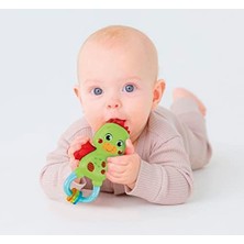 Asseds Store 17779 Ba - Sevimli Dinozor Çıngırak