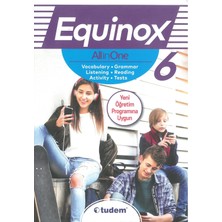 Asseds Store 6 Sınıf All In One Equinox Yayınları