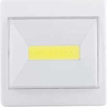 Maarketim PeakStar PS-801 COB Ledli Mıknatıslı Yapışkanlı Lamba