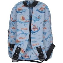 MiraLive Ön Cepli Anaokul Çantası 409