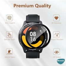 Asseds Store 2 Pro Tam Kaplayan Cam Ekran Koruyucu Siyah