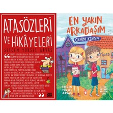 Carpe Diem Atasözleri ve Hikayeleri ve En Yakın Arkadaşım - Canım Kendim (Selcen Yüksel Arvas)