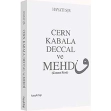Asseds Store Cern Kabala Deccal ve Mehdi: Cennet Sözü (Kapak Değişebilir)