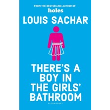 Asseds Store There's A Boy In The Girl's Bathroom