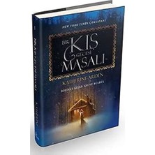 Asseds Store Bir Kış Gecesi Masalı Birinci Kitap - Ayı ve Bülbül