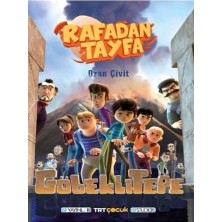 Asseds Store Rafadan Tayfa - Göbeklitepe