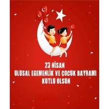 Promisebackdrop2 150X200 Kumaş Okul Panoları, Etkinlik Fon, 23 Nisan Panosu, 23 Nisan Kutlu Olsun Afiş