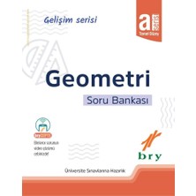 Asseds Store Gelişim Serisi Geometri A Serisi Soru Bankası