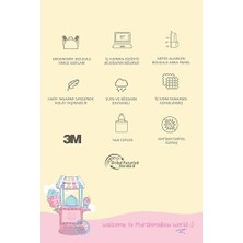 MiraLive Backpack Tıara Pınk Sırt Çantası