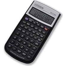 Asseds Store Citizen SR-270N Bilimsel Hesap Makinesi, Siyah