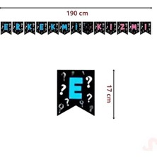 Asseds Store Cinsiyet Belirleme Partinizde Heyecanı Doruklara Çıkaracak Mükemmel Bir Dekorasyon Öğesi Kız Mı? Erkek Mi?