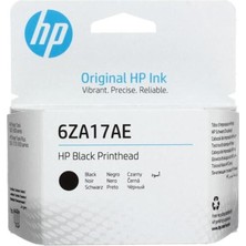 MiraLive Hp 515/530/615 Siyah Baskı Kafası 6ZA17AE