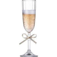 MiraLive Amore Flüt Şampanya Bardağı 2'li 150 cc