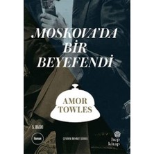 MiraLive Moskova’da Bir Beyefendi: New York Times Bestseller