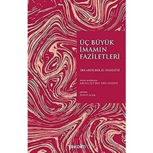 Asseds Store Üç Büyük Imamın Faziletleri