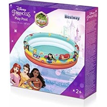 MiraLive Prenses Şişirilebilir Oyun Havuzu