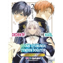 Asseds Store Dedektif ve Katil Otome Oyununda Yeniden Doğuyor - 2