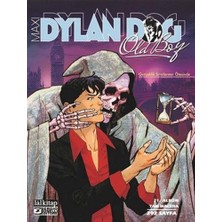 Asseds Store Dylan Dog Maxi Albüm 21 - Gerçeklik Sınırlarının Ötesinde