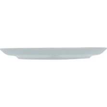 MiraLive Pembe Düz Tabak, 20 cm