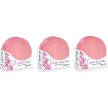 MiraLive Doğal Orkide Sabunu 150 gr x 3 Adet