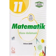 Asseds Store 2019 11. Sınıf Matematik Konu Anlatımlı