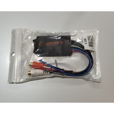 C-200 Deck Amfi Dönüştürücü ile Yüksek Performans ve Net Ses