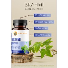 Aura Matri Gotu Kola, Brahmi (Bacopa Monnieri) | 400 Mg, 60 Kapsül