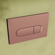 Emdeco 740-2240 Mekanik Kumanda Paneli, Soft Bakır