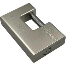 MiraLive YM-1090R Kayar Milli Asma Kilit 90MM