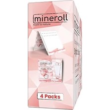 MiraLive Tek Kullanımlık Çubuk Kan Taşı, Erkekler ve Kadınlar Için Ufak Jilet Kesikleri ve Manikür Pedikür Uygulamalarında Kanamayı Durdurur, 20'li 4 Paket