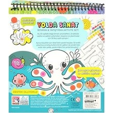 Emdeco And Arts Aktivite Seti Dotty Ocean 19802