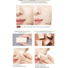 MiraLive Waffle Puff (4ADET) 4ADET