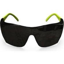 MiraLive S400 Siyah Koruyucu Gözlük 12 Adet