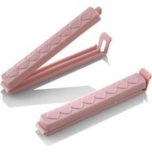 Asseds Store Poşet Kapatıcı Klips - Poşet Kapatma Aparatı 6 Adet