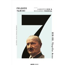 Emdeco Felsefe Tarihi 7 (Ciltli): Xıx-Xx. Yüzyıllar Arası