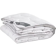 Asseds Store Soley | Basic Beyond | Jel Elyaf 195 x 215 Çift Kişilik Yorgan Beyaz