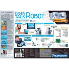 Asseds Store Robotik Laboratuvarı - Cyber Talk Oyuncak