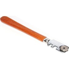 Emdeco TH15013 Ahşap Saplı Cam Kesme Elması