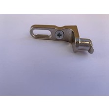 Emdeco Arkalık Tutacağı Tırnak 8mm 10LU Montaj Aparatı