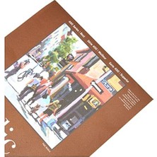 Asseds Store Akrilik Defteri 400GR. A4 N:430