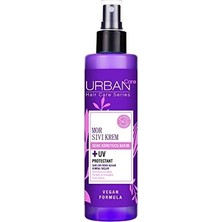 MiraLive Mor Sıvı Saç Bakım Kremi 1 Paket (1 x 200 Ml)