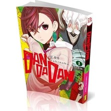 Asseds Store Dandadan 1. Cilt