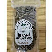İrfan Kuruyemiş Irfan Kuruyemiş Siyah Ayçekirdeği Tuzlu 300G