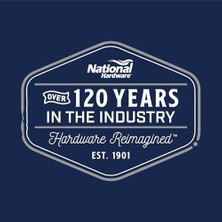 Asseds Store N236-612 850 Siyah Kapı ve Kapı Yayları, 35,56 cm