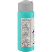 Asseds Store Tüm Renkler Akrilik Boya 12'li Set 12X60ML