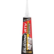 MiraLive Yüksek Isı Sılıkon F-50R