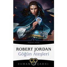 Asseds Store Zaman Çarkı 5 - Göğün Ateşleri