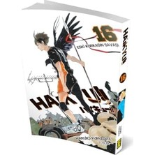 Asseds Store Haikyu!! 16. Cilt