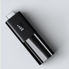 MiraLive Mi Tv Stick Full Hd Medya Oynatıcı 2. Nesil (Adaptörsüz Versiyon) (Türkiye Garantili)